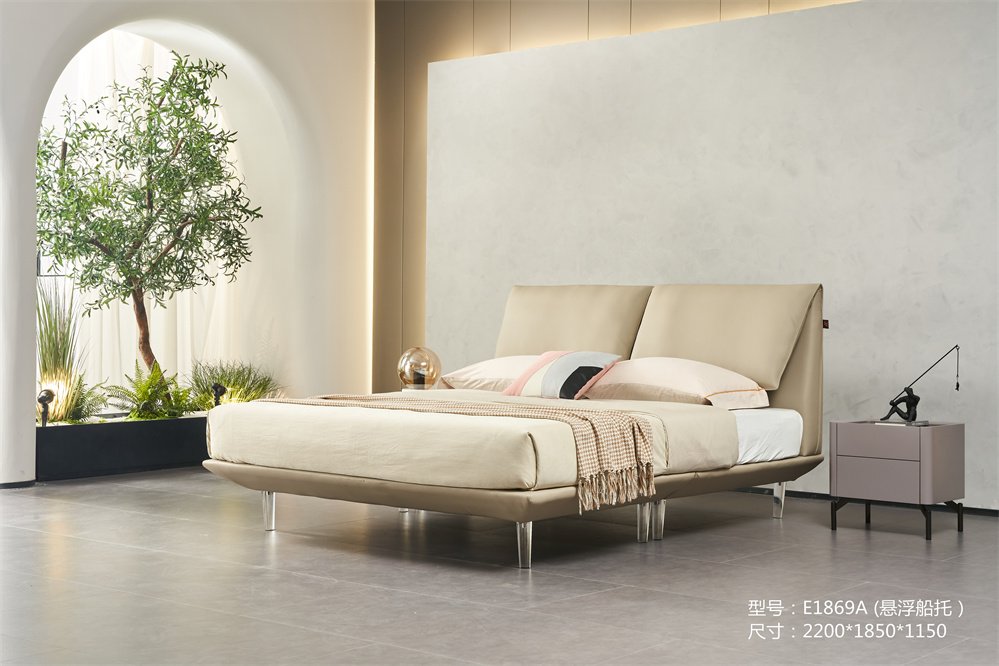 E1869(船型悬浮）皮床
