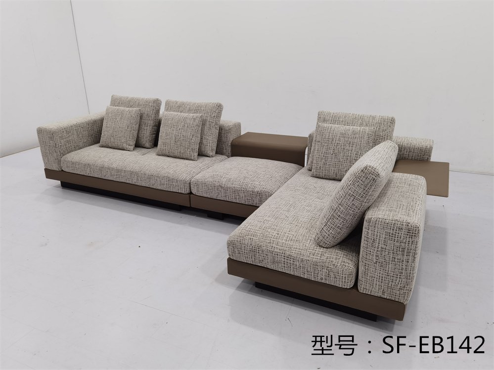 SF-EB142 皮沙发   （康纳利）