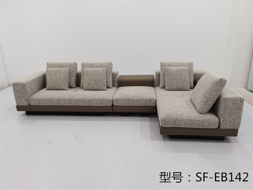 SF-EB142 皮沙发   （康纳利）