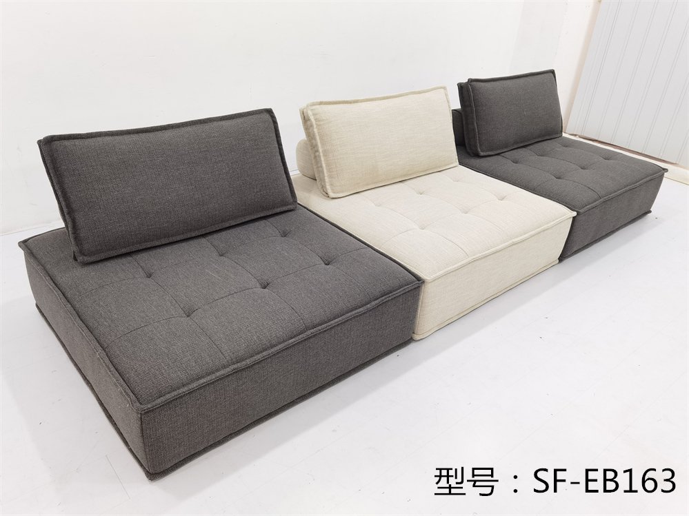 SF-EB163 布沙发（魔方）
