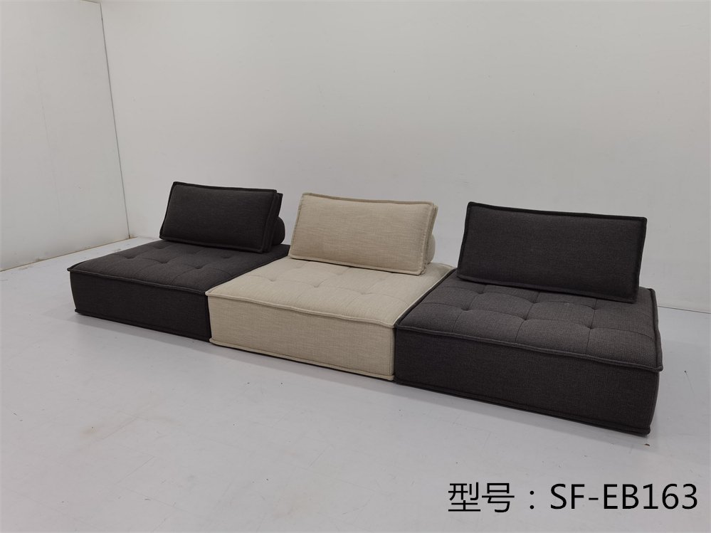 SF-EB163 布沙发（魔方）