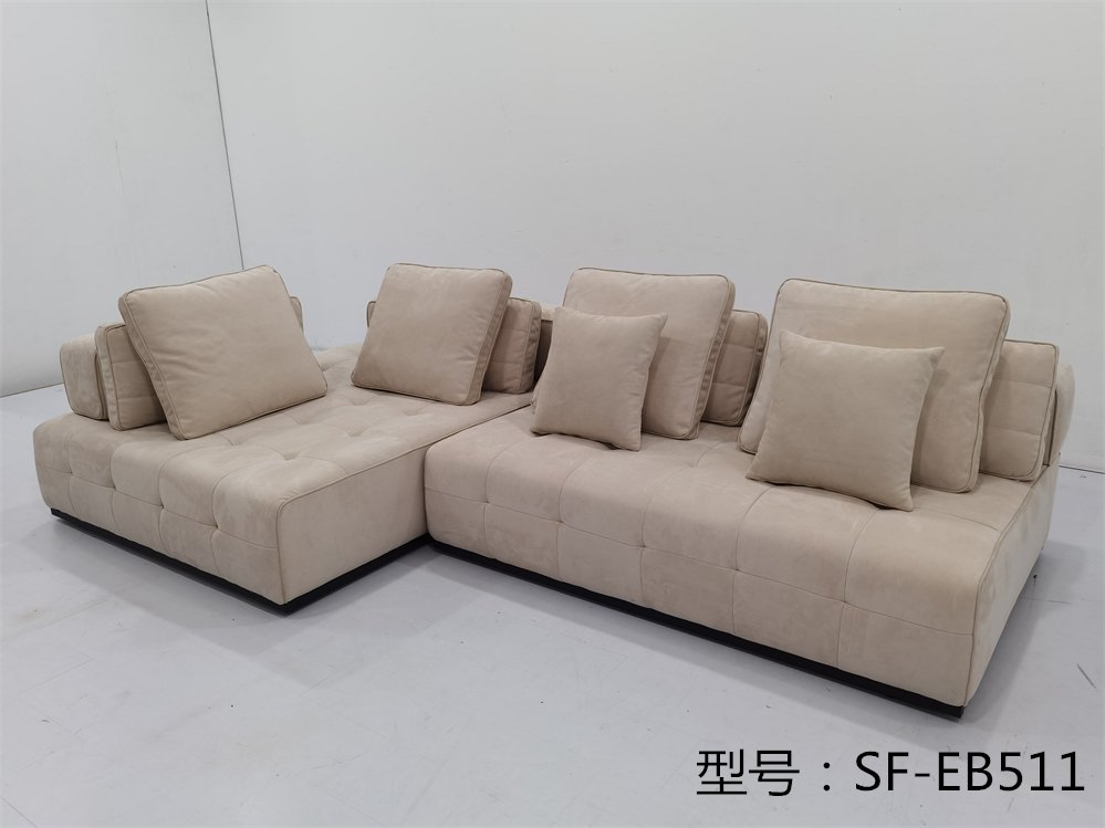 SF-EB511布沙发  (劳伦斯）
